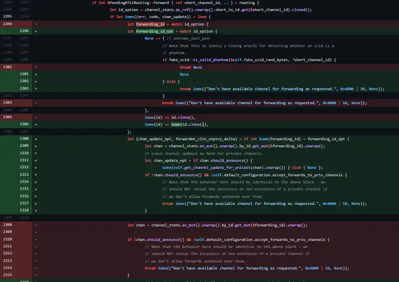 Unduh alat web atau aplikasi web Rust-Lightning