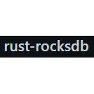 دانلود رایگان برنامه rust-rocksdb لینوکس برای اجرای آنلاین در اوبونتو آنلاین، فدورا آنلاین یا دبیان آنلاین