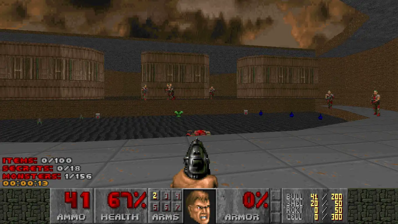 Download web tool or web app RZDoom