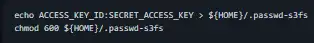 Download web tool or web app s3fs