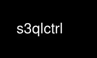 Run s3qlctrl in OnWorks free hosting provider over Ubuntu Online, Fedora Online, Windows online emulator or MAC OS online emulator