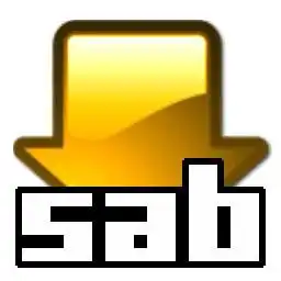 Web ツールまたは Web アプリ SABnzbdPlus をダウンロード