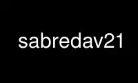 Run sabredav21 in OnWorks free hosting provider over Ubuntu Online, Fedora Online, Windows online emulator or MAC OS online emulator