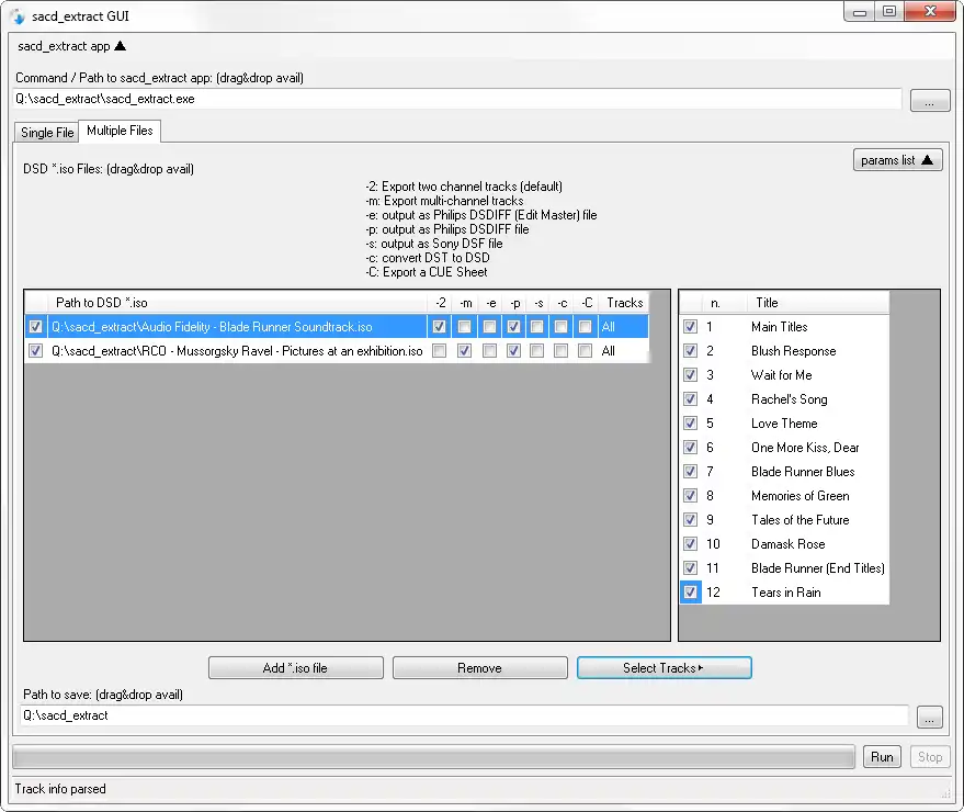 Download web tool or web app sacd_extract-gui
