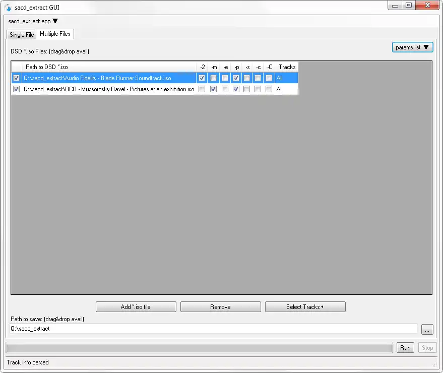 Download web tool or web app sacd_extract-gui