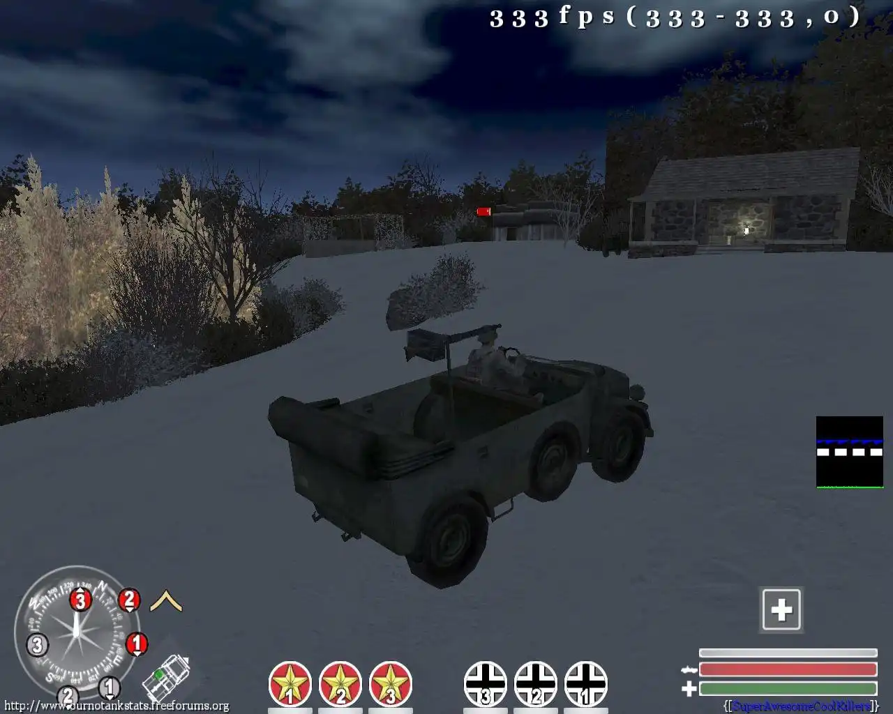 Download web tool or web app SACKCall of Duty UO 1.51 Maps and Mods