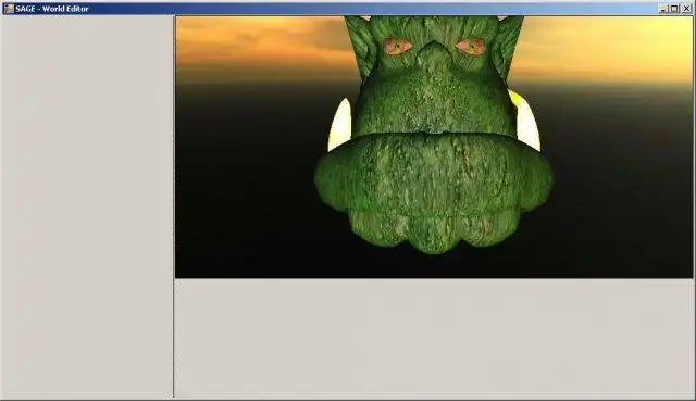 Download web tool or web app SAGE - A Multithreaded Game Engine
