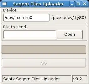 Загрузите веб-инструмент или веб-приложение Sagem Phones tools для Linux