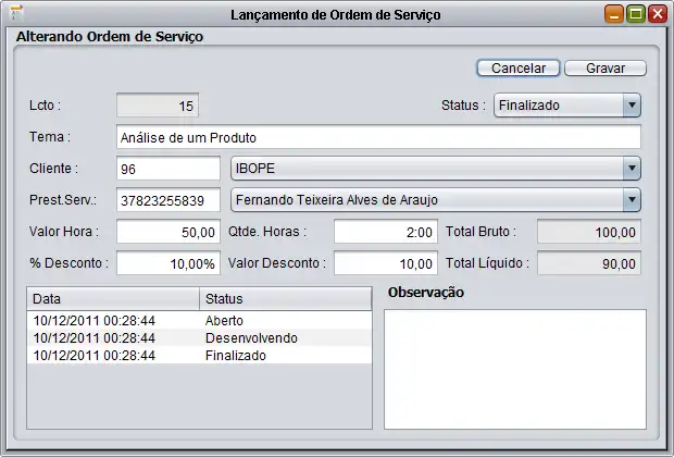 Download web tool or web app SAGITÁRIO