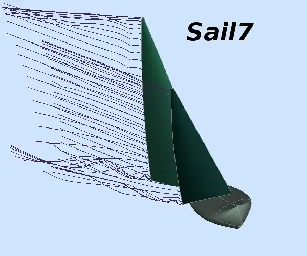 Download web tool or web app sail7
