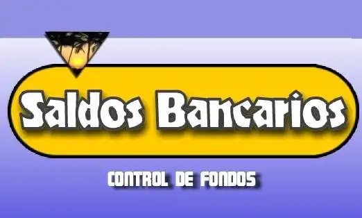 Download web tool or web app Saldos Bancarios