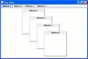 Download web tool or web app Sanaware Java Docking