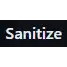 Pobierz bezpłatnie aplikację Sanitize dla systemu Windows, aby uruchomić Wine w trybie online Ubuntu online, Fedorze online lub Debianie online