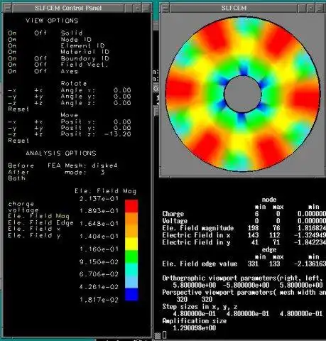 Download web tool or web app San Les Free Comp. Electromagnetics to run in Windows online over Linux online