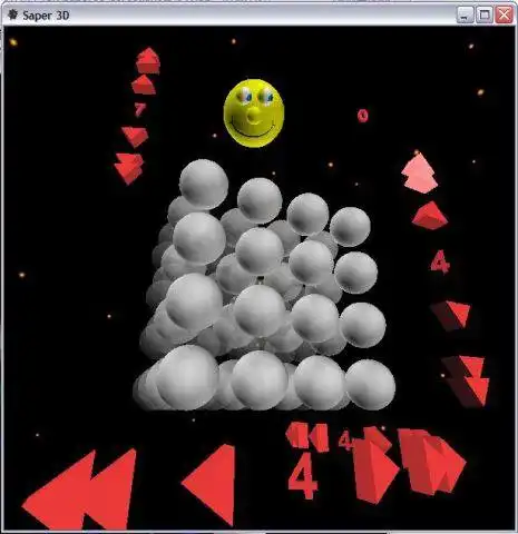 قم بتنزيل أداة الويب أو تطبيق الويب Saper 3D للتشغيل في Linux عبر الإنترنت