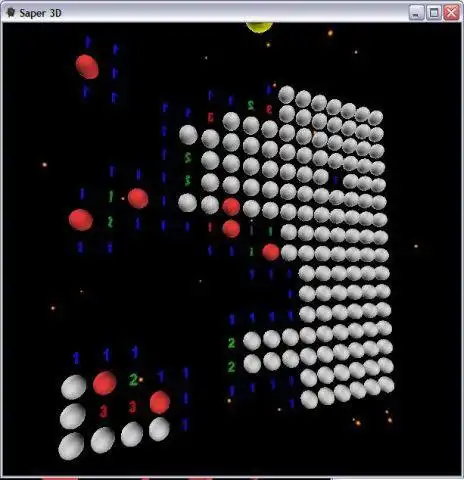 下载 Web 工具或 Web 应用程序 Saper 3D 以在 Linux 中在线运行