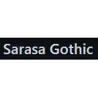 Безкоштовно завантажте програму Sarasa Gothic Linux для роботи онлайн в Ubuntu онлайн, Fedora онлайн або Debian онлайн