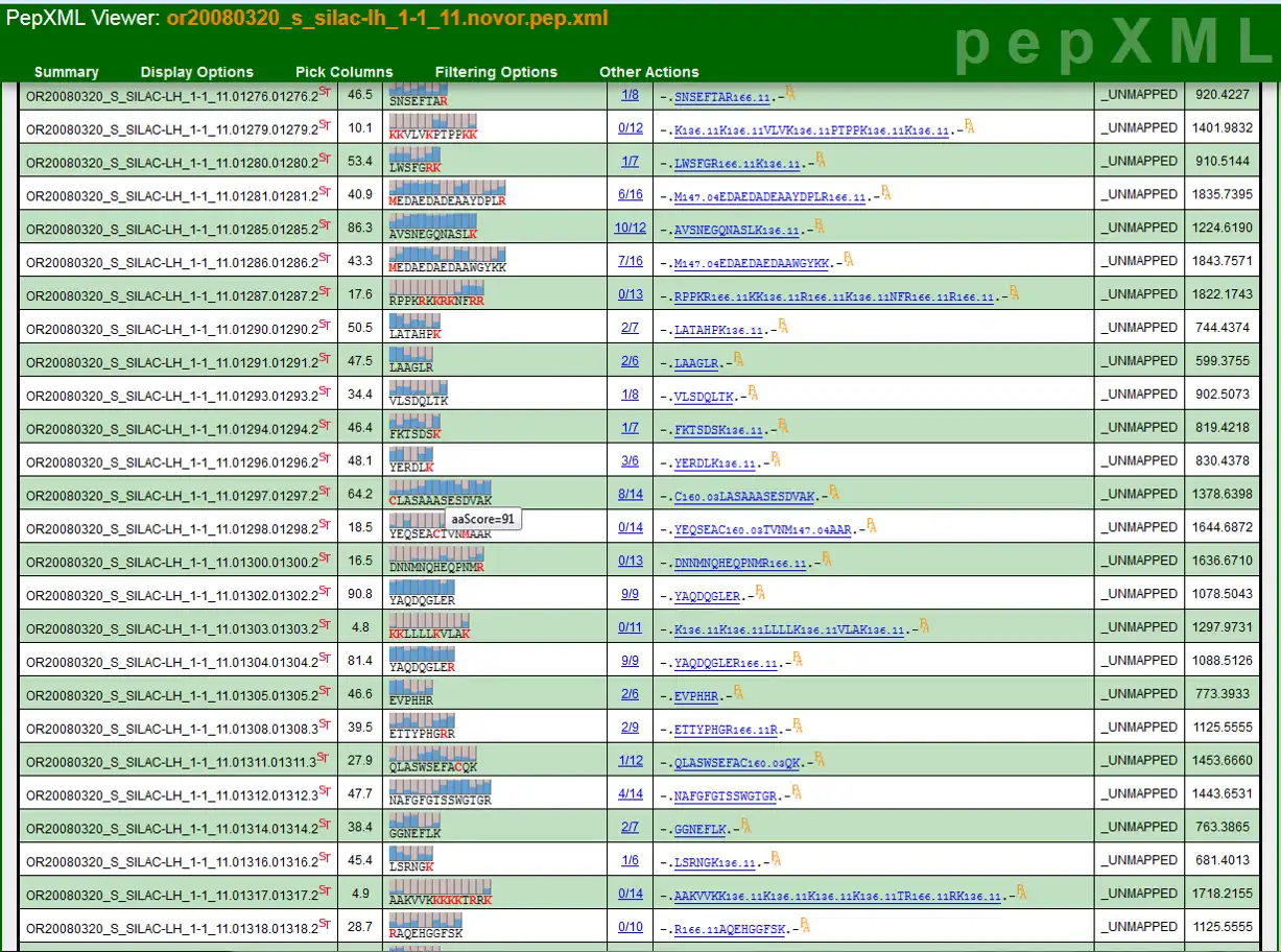 Download web tool or web app SASHIMI