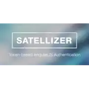 ดาวน์โหลดแอป Satellizer Windows ฟรีเพื่อเรียกใช้ออนไลน์ win Wine ใน Ubuntu ออนไลน์, Fedora ออนไลน์หรือ Debian ออนไลน์