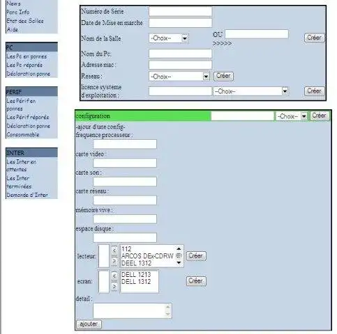 Download web tool or web app SATIS