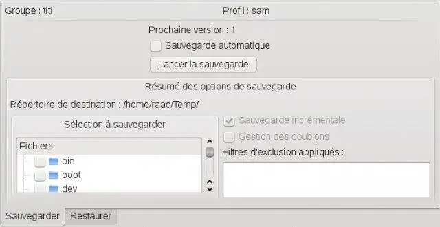 Download web tool or web app SaveMi