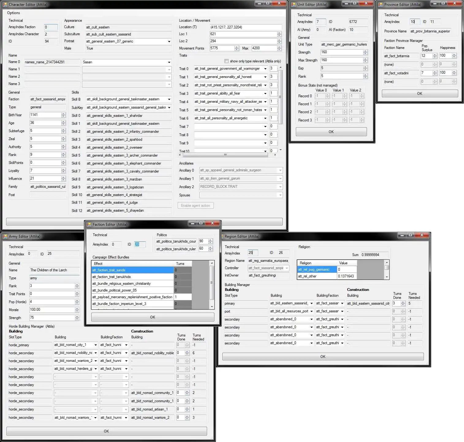 Download web tool or web app SaveParser to run in Windows online over Linux online