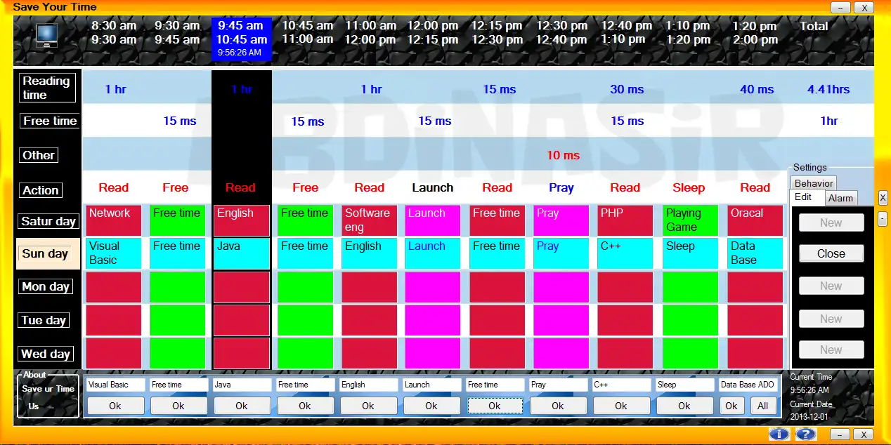 Download web tool or web app Save Your Time