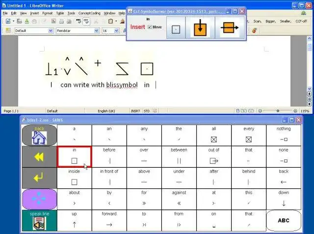 Download web tool or web app SAW - Special Access to Windows