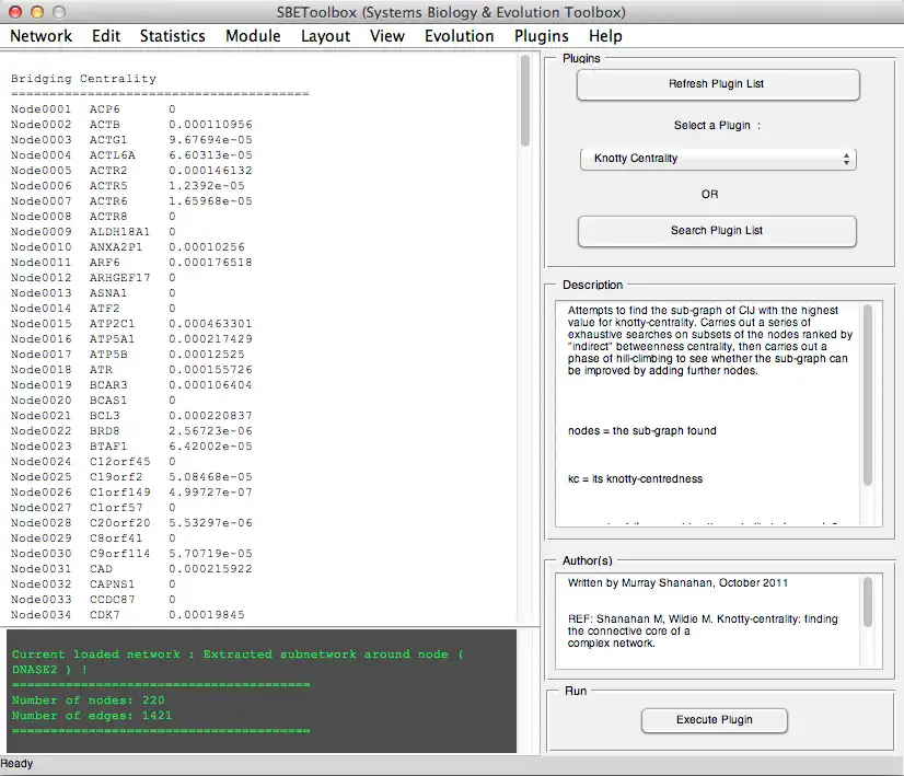 Téléchargez l'outil Web ou l'application Web SBEToolbox pour l'exécuter sous Windows en ligne sur Linux en ligne