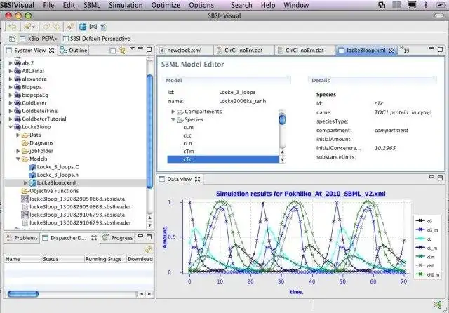 Télécharger l'outil Web ou l'application Web SBSI