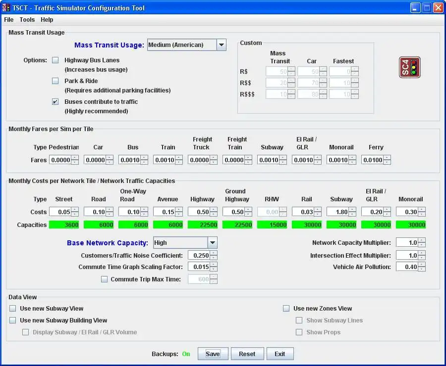 Download web tool or web app SC4TSCT to run in Linux online