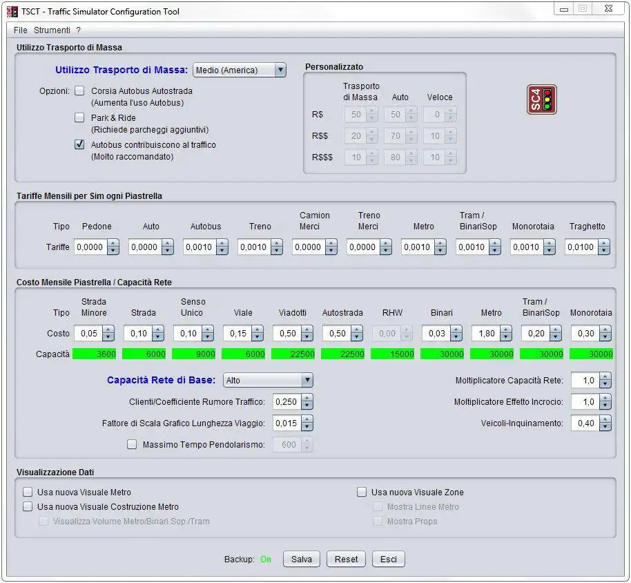 Download webtool of webapp SC4TSCT om online onder Linux te draaien