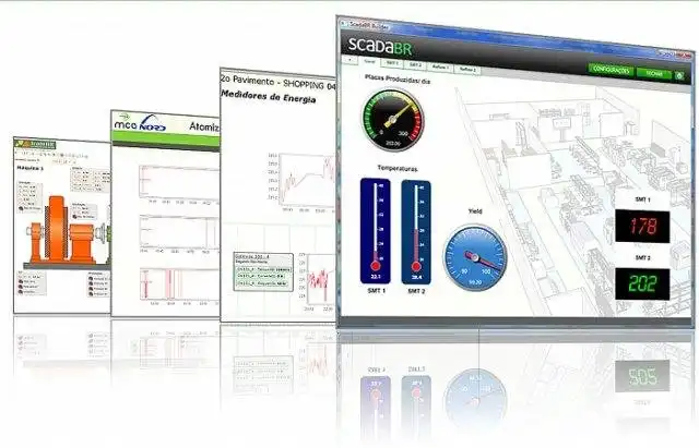 Télécharger l'outil Web ou l'application Web ScadaBR