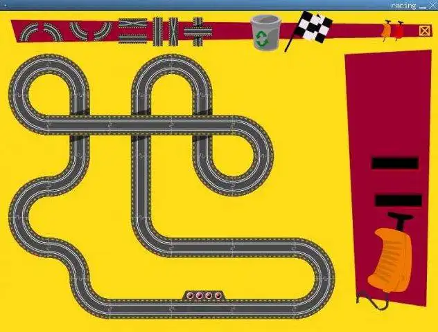 Download web tool or web app Scalextric Race to run in Linux online