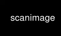 Ejecute scanimage en el proveedor de alojamiento gratuito de OnWorks a través de Ubuntu Online, Fedora Online, emulador en línea de Windows o emulador en línea de MAC OS