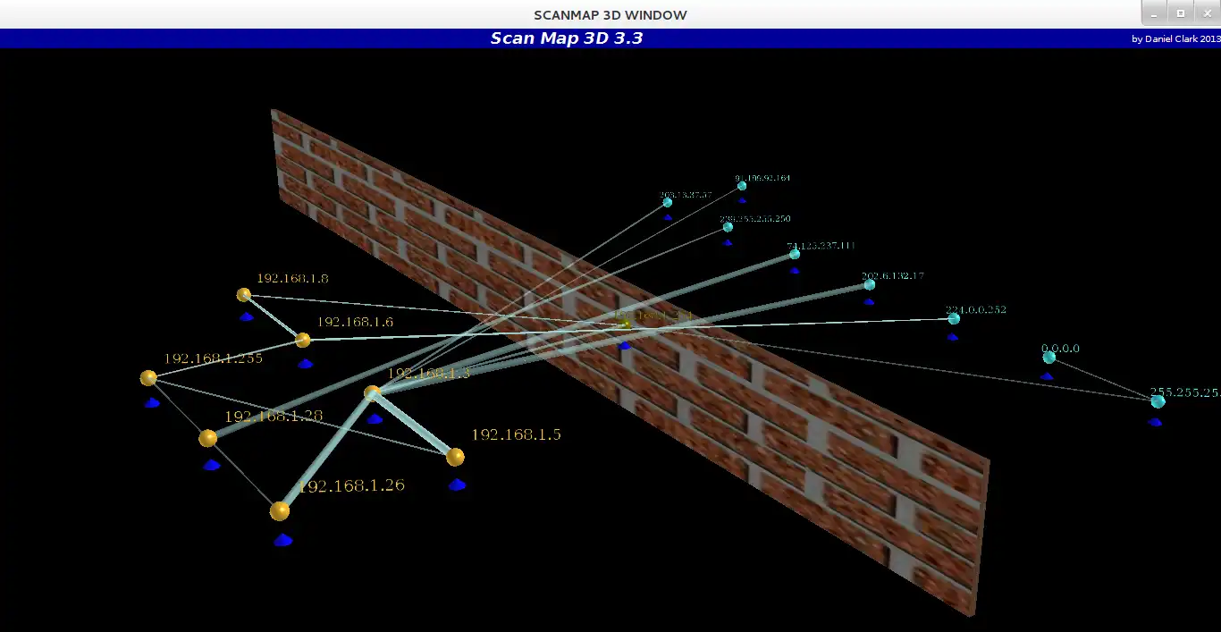 Téléchargez l'outil Web ou l'application Web Scanmap3D pour l'exécuter sous Linux en ligne