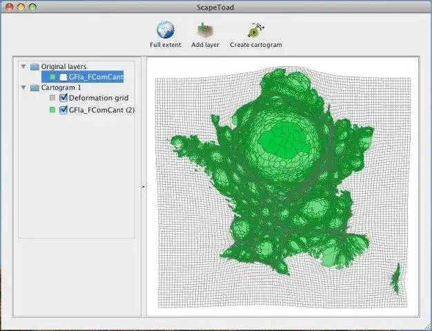 Download web tool or web app ScapeToad