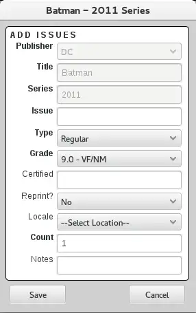 Download web tool or web app SCDB 3 - Simple Comics Database to run in Linux online