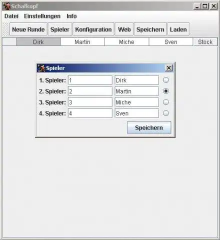 ดาวน์โหลดเครื่องมือเว็บหรือเว็บแอป Schafkopf App เพื่อทำงานใน Linux ออนไลน์