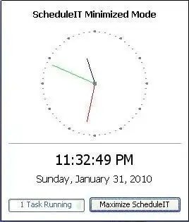 Download webtool of webapp ScheduleIT- Crossplatform Task Scheduler