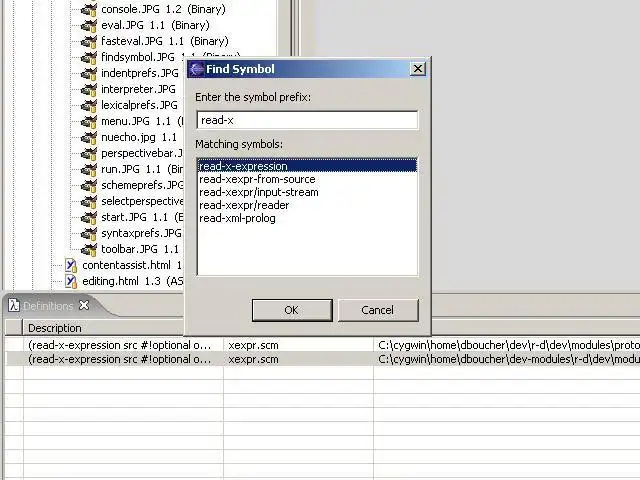 قم بتنزيل أداة الويب أو تطبيق الويب SchemeWay - Scheme Plugins for Eclipse