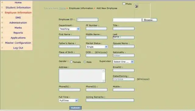 Pobierz narzędzie internetowe lub aplikację internetową SchoolOne