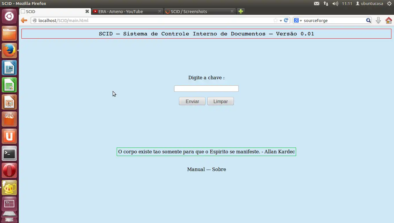 Télécharger l'outil Web ou l'application Web SCID