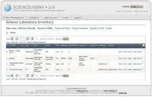 Download de webtool of webapp Science Lab Inventory Order Management