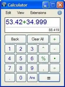 Mag-download ng web tool o web app Scientific Calculator .NET