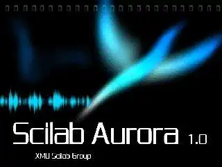 Laden Sie das Webtool oder die Web-App Scilab Aurora herunter
