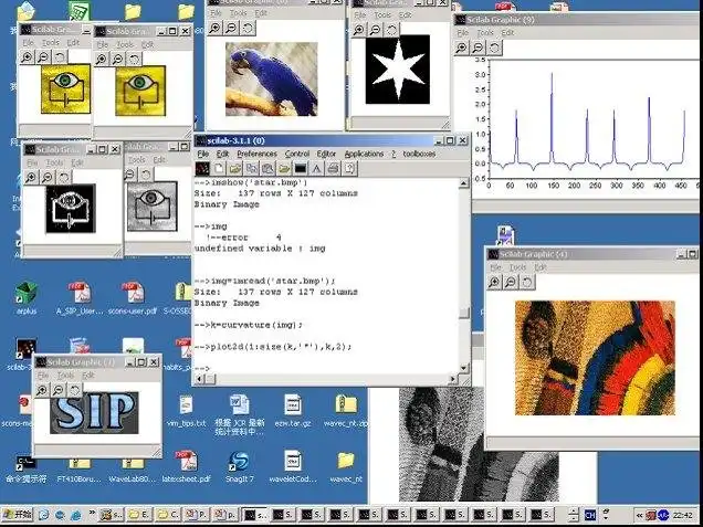 Descargue la herramienta web o la aplicación web Scilab Image Processing Toolbox