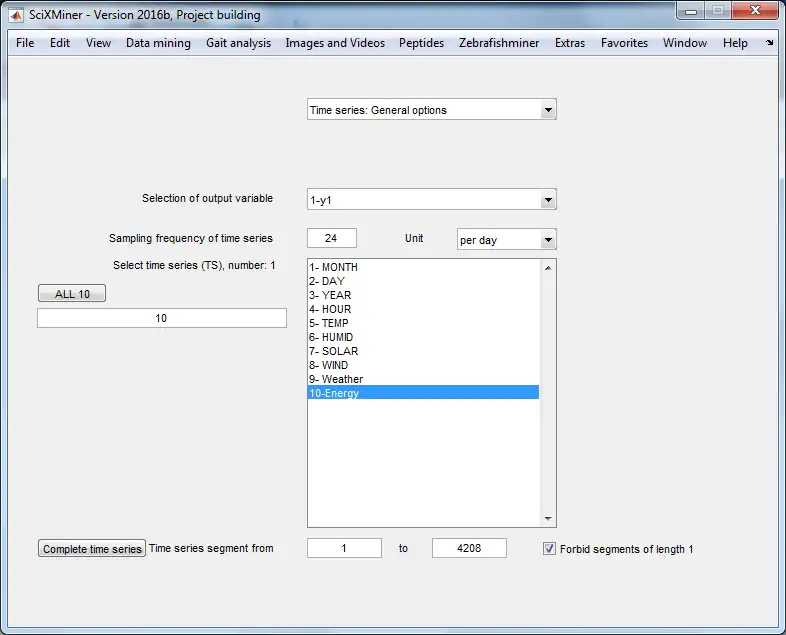 Download webtool of webapp SciXMiner