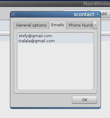 Download web tool or web app SContact