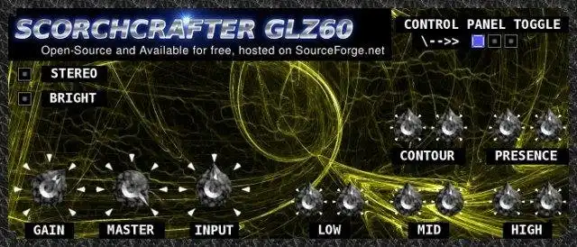 Download web tool or web app ScorchCrafter Guitar FX DAW Plug-ins